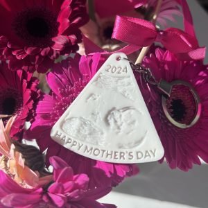 Ultrasound Magic 3D Keyring