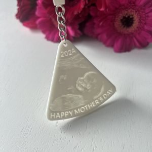 Ultrasound Magic 3D Keyring