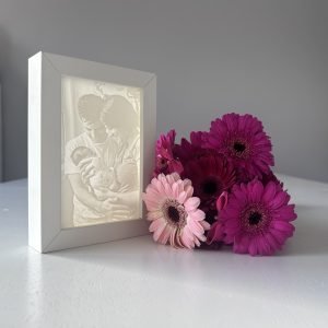 Framed Magic 3D Photo